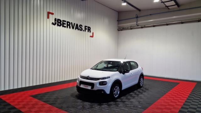 Citroen C3 Bluehdi 100 Ss Bvm Feel