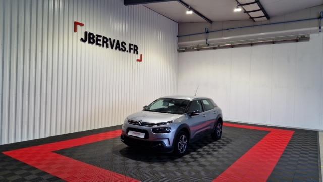 Citroen C4 Cactus Bluehdi 100 Ss Bvm6 Feel Business