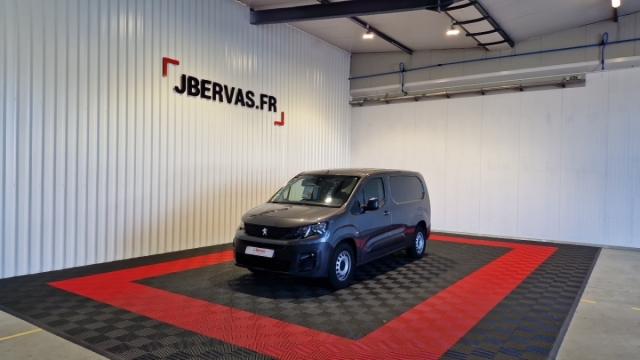 Peugeot Partner Long 950 Kg Bluehdi 130 Ss Bvm6 Grip