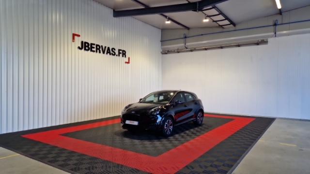 Ford Puma 1.0 Ecoboost 125 Ch Mhev Ss Powershift St-Line
