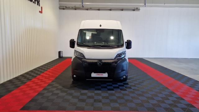 Peugeot Boxer image 3