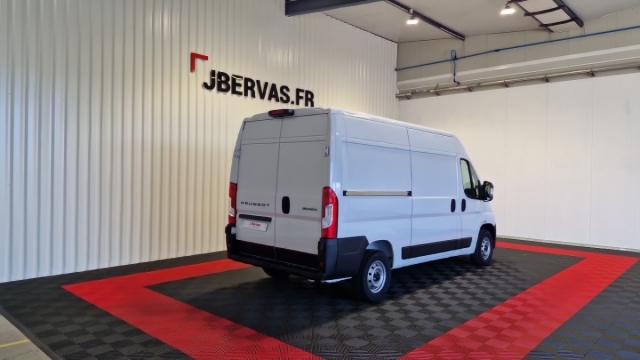 Peugeot Boxer image 8