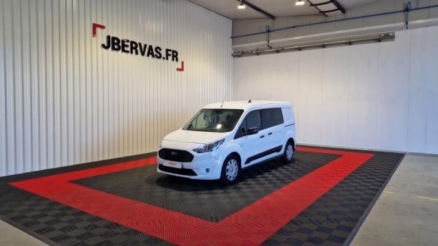 Ford Transit Connect Cabine Approfondie L2 1.0e100 E85 Trend