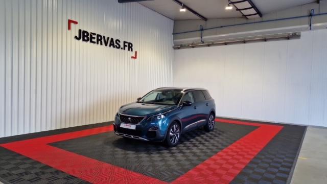 Peugeot 5008 Bluehdi 130ch Ss Eat8 Allure