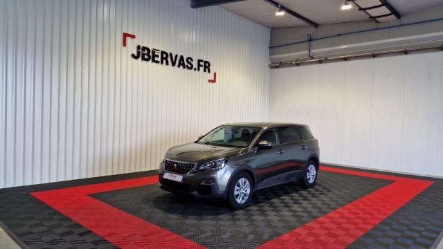 Peugeot 5008 Bluehdi 130ch Ss Eat8 Active
