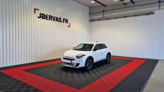 Fiat 600 1.2 Hybrid 100ch Dct6 La Prima