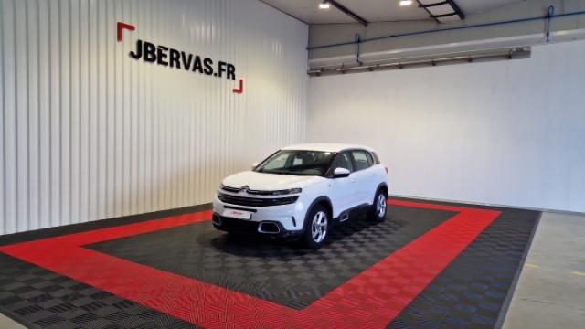 Citroen C5 Aircross Hybride Rechargeable 225 Ss E-Eat8 Business