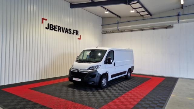 Citroen Jumper Tole 30 L2h1 Bluehdi 120 Ss Bvm6 Driver