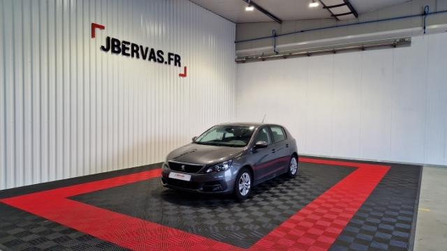 Peugeot 308 Bluehdi 130ch Ss Eat8 Active Pack