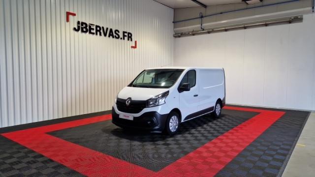 Renault Trafic L1h1 1000 Kg Dci 125 Energy E6 Grand Confort