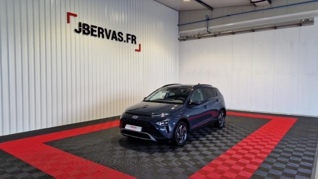 Hyundai Bayon 1.0 T-Gdi 100 Hybrid 48v Intuitive