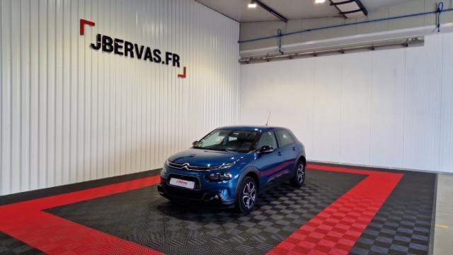 Citroen C4 Cactus Bluehdi 100 Ss Bvm6 Feel Business