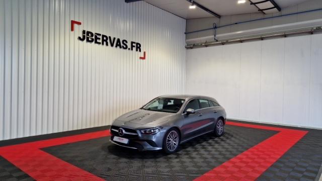 Mercedes Benz Cla Shooting Brake 180 D 8g-Dct Progressive Line