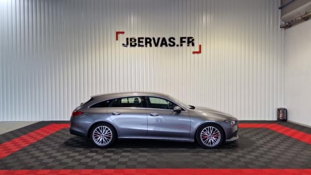 Mercedes Benz Cla Shooting Brake image 7