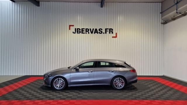 Mercedes Benz Cla Shooting Brake image 8