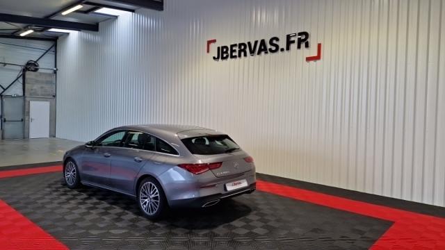 Mercedes Benz Cla Shooting Brake image 3