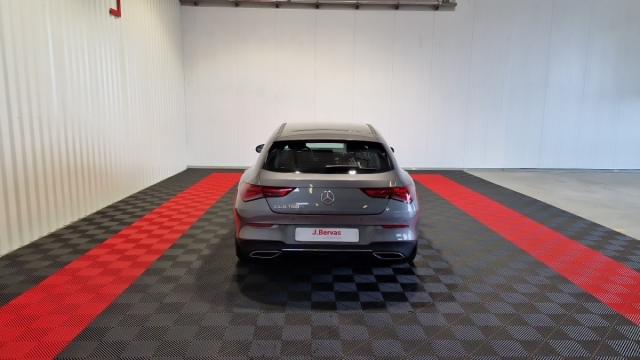 Mercedes Benz Cla Shooting Brake image 9