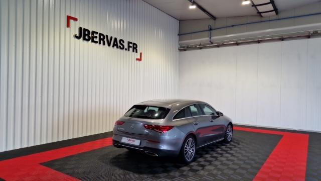 Mercedes Benz Cla Shooting Brake image 4