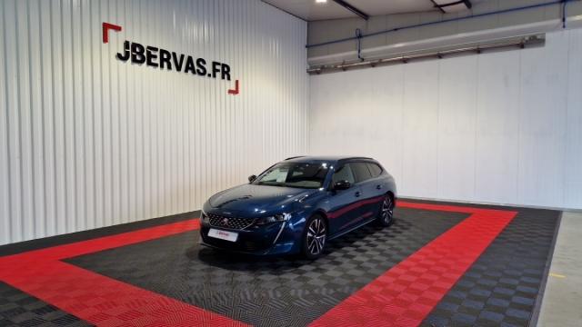 Peugeot 508 Sw Hybrid 225 E-Eat8 Gt