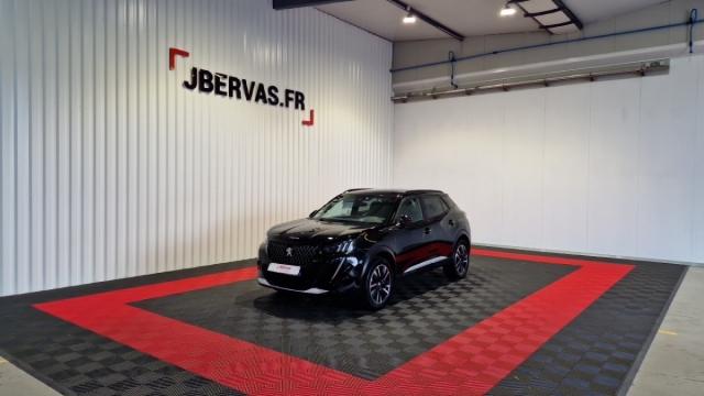 Peugeot 2008 Bluehdi 130 Ss Eat8 Gt Pack