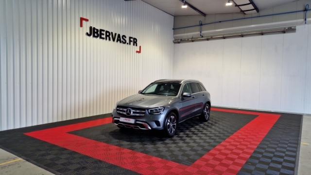 Mercedes Benz Glc 200 D 9g-Tronic Business Line