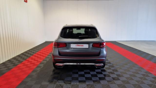 Mercedes Benz Glc image 7