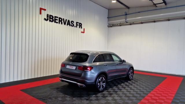 Mercedes Benz Glc image 4