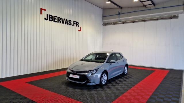 Toyota Corolla Pro Hybride 122h Dynamic Business