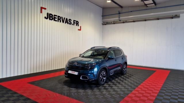 Citroen C5 Aircross Hybride Rechargeable 225 E-Eat8 Shine Pack