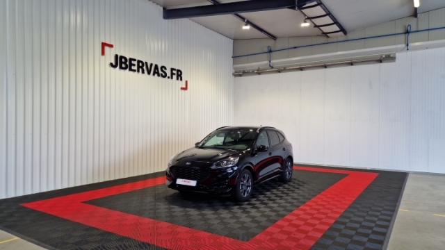 Ford Kuga 2.5 Duratec 190 Ch Flexifuel Fhev E85 Powershift St-Lin