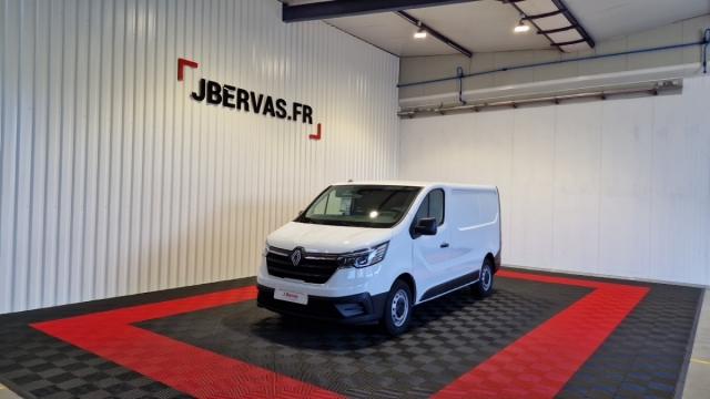 Renault Trafic L1h1 3t Blue Dci 110 Gsr2 Advance