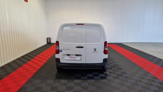 Peugeot Partner image 1