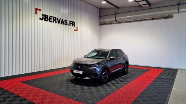 Peugeot 2008 Bluehdi 130 Ss Eat8 Allure