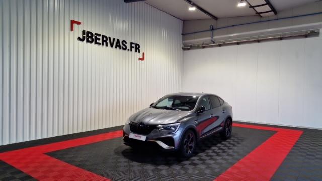 Renault Arkana E-Tech Hybride 145 - 22 Engineered