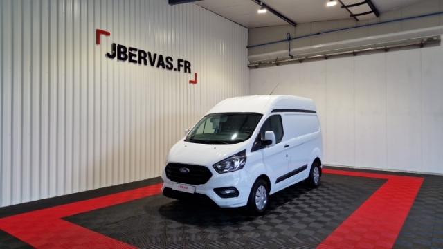 Ford Transit Custom 280 L1h2 2.0 Ecoblue 105 Trend Busine