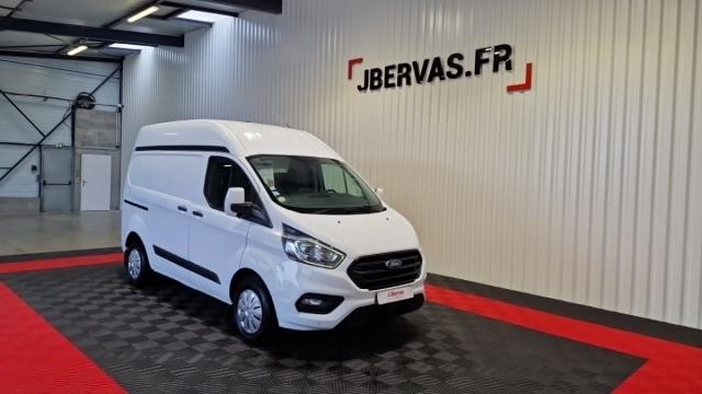 Ford Transit Custom image 3