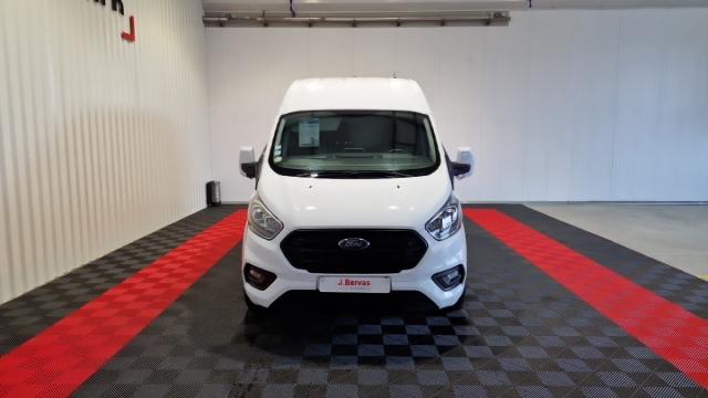 Ford Transit Custom image 2