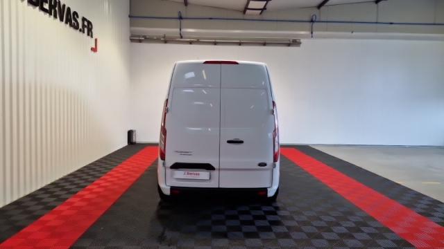 Ford Transit Custom image 4