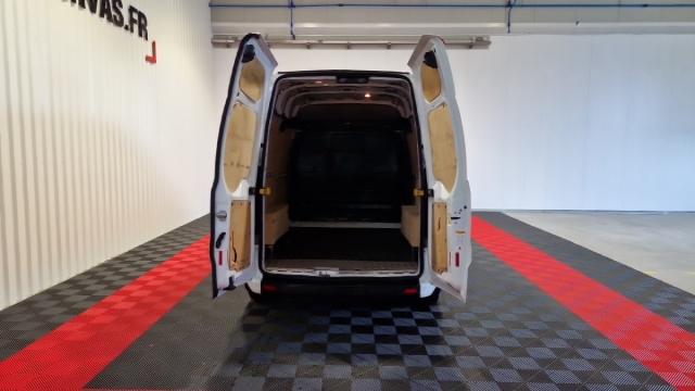 Ford Transit Custom image 2