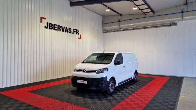 Citroen Jumpy M Bluehdi 100 Ss Bvm6 Club