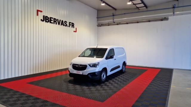 Opel Combo Cargo 1.5 100 Ch S/s L2h1 Bvm6 Augmente Pack Clim
