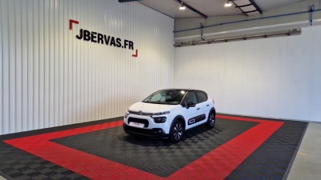 Citroen C3 Puretech 110 Ss Eat6 Shine