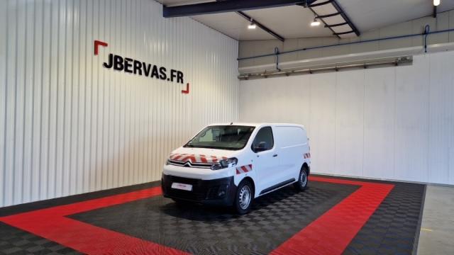 Citroen Jumpy M Bluehdi 120 Ss Bvm6 Club 340 Nm