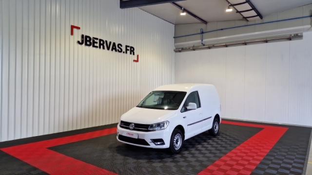 Volkswagen Caddy Van 2.0 Tdi 122 4motion Bvm6 Business Line Plus