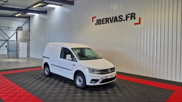 Volkswagen Caddy Van image 2