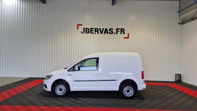 Volkswagen Caddy Van image 8