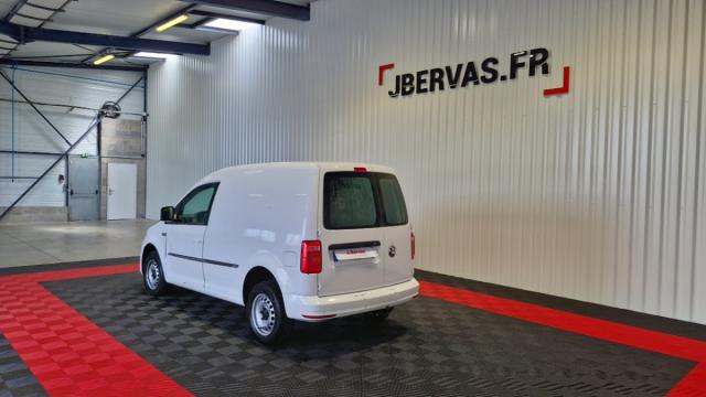 Volkswagen Caddy Van image 7