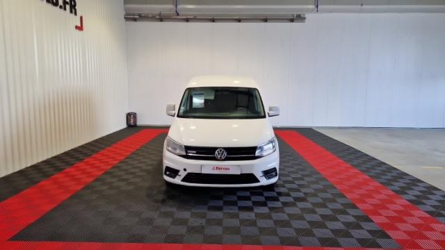 Volkswagen Caddy Van image 6