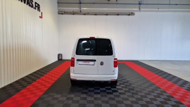 Volkswagen Caddy Van image 3