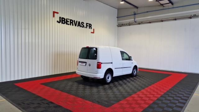 Volkswagen Caddy Van image 9